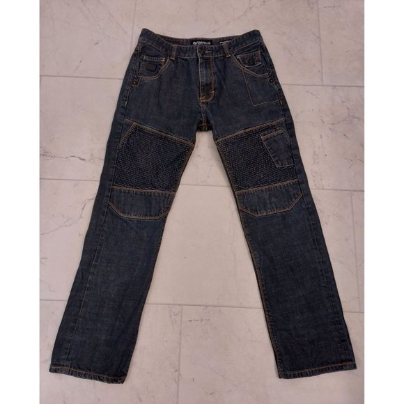 ECKO UNLTD. Straight Fit Cotton Blue Jeans Men's Sz 32